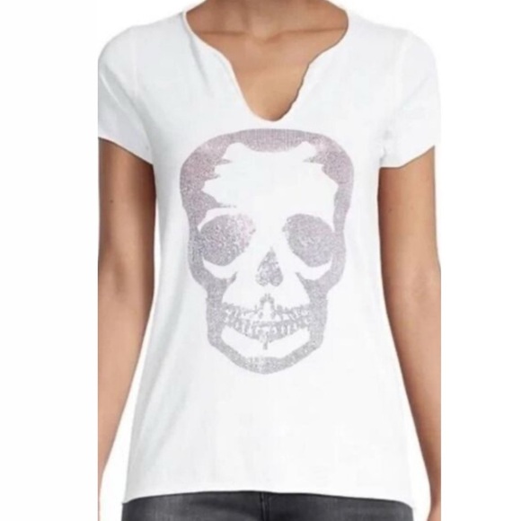 Zadig & Voltaire Tops - Zadig & Voltaire Tunisien Henley Top